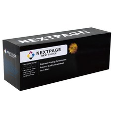 NEXTPAGE 台灣榮工 相容感光鼓 適用EPSON 印表機, 黑色, 1個