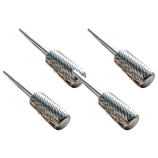 SaChia 莎夏 特製鎢鋼卸甲磨頭, M, 4個