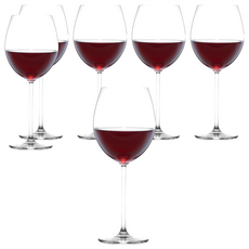 LUCARIS LAVISH系列 LS16BG24博根地紅酒杯 670ml, 6個