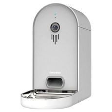 DOGNESS 多尼斯 智能視訊餵食器, 1個, 白色, 3kg