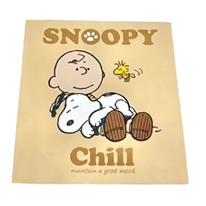 收納王妃 SNOOPY 好心情 4方便條本, 橘色, 6本, 1組