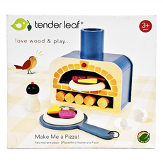 tender leaf 窯烤披薩組 3歲以上, TL8244, 1盒