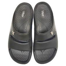 BORUI 柏睿鞋業 米奇唐老鴨造型休閒拖鞋 121117