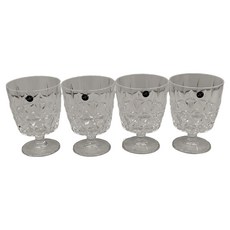 Sagaform 野餐高腳杯 300ml 壓克力 4入/盒, 1組