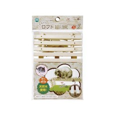 MARUKAN 天然木兔兔專用吊橋, MK-MR-614, 1入