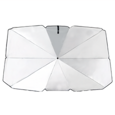 汽車遮陽傘大款 79*130*145cm, 1入