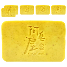 A TSAO HOUSE 阿皂屋 香蕉手工皂 Banana handmade soap, 200g, 6個