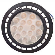 DANCELIGHT 舞光 窄角投射光源模組 14W 5700K 111 x 56mm 貴族黑, 白光, 1個
