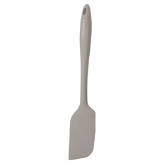 PEDRINI Gadget 不沾鍋矽膠刮刀 藕灰色 耐熱250度C 29cm, 1支