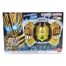 BANDAI 假面騎士 GOTCHARD DX LEGEND 騎士變身腰帶 適用年齡3歲以上, 1盒