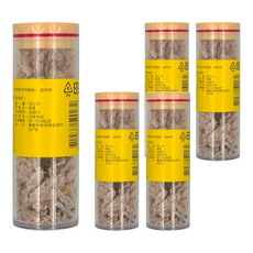 宏銘食品 木瓜絲, 30g, 5罐