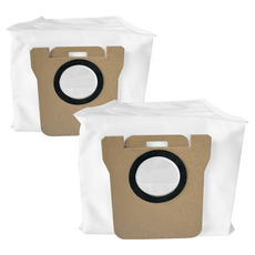 DREAME 追覓科技 掃地機器人 塵袋配件/耗材 L10S ULTRA 適用 2個, C00010D-1