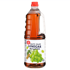 十全 濃縮果醋飲 御品白葡萄醋 1.8L, 1瓶