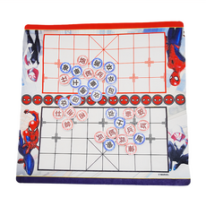 MARVEL 漫威 SPIDER-MAN 蜘蛛人 聰明玩象棋, 漫威蜘蛛人, 1組