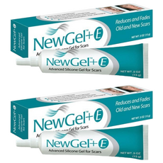 Newmedical 新醫 NewGel E 疤痕軟膏 未滅菌, 15g, 2條