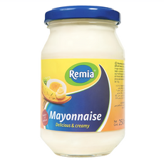 Remia 瑞米亞 美乃滋 美味柔滑, 241g, 1罐