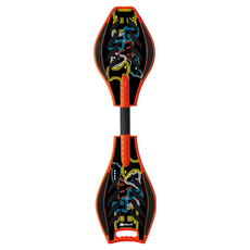 holiwaY 哈樂維 陸上衝浪板 蛇板 – 紅色, 86 x 23 x 13cm, 1個