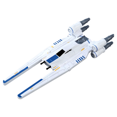 TOMICA SW星戰車ROGUE ONE UNICOR, 白色 + 藍色, 1個