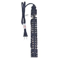 Mr.Aqua水族先生 鈦棒加熱器+保護套, 外盒尺寸33 x 6.5 x 4cm, 1個