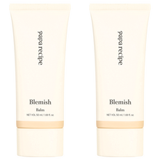 papa recipe 持久輕透遮瑕BB霜 膏狀 50ml, 膚色, 2條