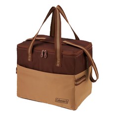 Coleman 保冷袋 20L, 核桃黃