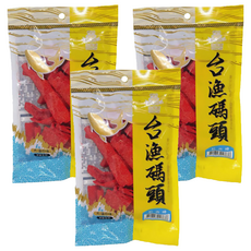 吉米吉 台漁碼頭 紅吉棒, 40g, 3包