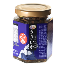 鱻旺 海鮮干貝醬 無辣, 170g, 1罐