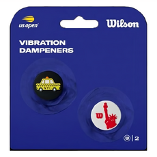 Wilson US OPEN 計程車 自由女神像 避震器, 100g, WR8412301001, 1組
