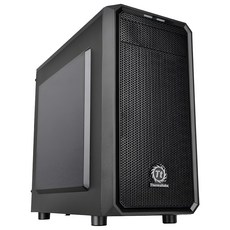 曜越 thermaltake VERSA H15 電腦機殼，簡約設計，散熱佳，擴充性強, 1個