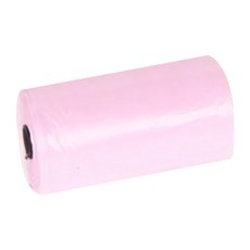 寵物夢工廠 素色撿便袋, 顏色隨機, 30捲, 1袋