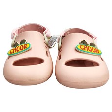 凱英 170 CHOOP 兒童款EVA涼鞋, 霧粉色