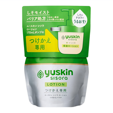 yuskin 悠斯晶 紫蘇水乳液 補充包, 170ml, 1包