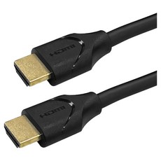 HAOWU HDMI 8K認證線 Ultra High Speed HDMI® Cable 48Gbps VRR可變率 eARC增強 動態HDR, HHI-005, 1個