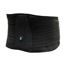 Greaten 極騰 專業支撐型護腰, 背部四片支撐板, 雙側輔助加壓, 透氣網布, M, 1個