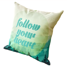 STYLE G時代家居 棉麻抱枕套