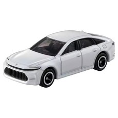 TOMICA 062 豐田Crown Sedan 917618, 白色, 1盒