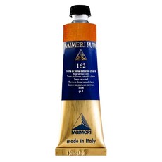 MaIMeRI 美利 PURO 油畫顏料 S1 162 RAW SIENNA LIGHT MA-0012162 淺生茶紅, 40ml