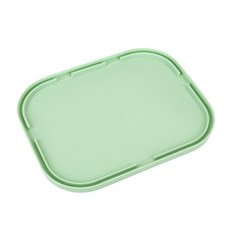 Dailylike BONBON 矽膠上蓋, 薄荷綠, 1個