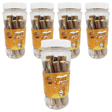 Cat Glory 驕傲貓 粗木天蓼枝 大罐, 5罐, 80g