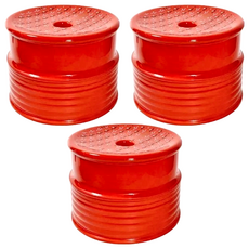 中勇士椅 塑膠椅 椅凳 台灣製, 顏色隨機, 3個