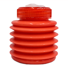 KUM 庫姆 442M2 POP 壓縮收納雙孔削鉛筆器/Box 6 德國製, 3470021, 1個