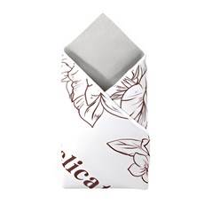 上手家居 自黏布 化妝包 - 45x50cm 滌綸 方便攜帶 整齊分類收納, 繁花, 1件