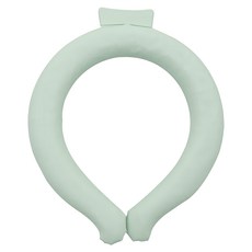 OLoBabee 冰涼圈 親子同款, 1個, 湖水綠