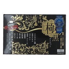 IKOR 日本醫珂 極黑逆 綠咖啡豆錠狀食品, 1g, 15包, 1盒