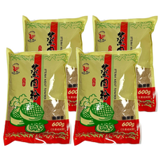 飛馬 五香蒸肉粉, 600g 大份量包裝, 4包