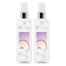 BODY FANTASIES 身體幻想 Pure系列 身體香氛噴霧 Purple Cotton, 118ml, 2瓶