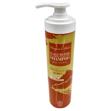 珍朵絲特 龍血求麗頭皮修護洗髮精 500mL 無矽靈配方, 1瓶