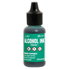 Ranger 酒精墨水 CLOVER 手作藝術, 14ml, 1瓶