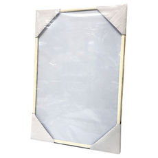 HUNDRED PICTURES 百耘圖 300P S300P/192P 鋁框 米白 380x260mm, 米白色, 380 x 260mm, 1個