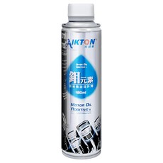 AIKTON 埃鋴盾 鉬元素奈米機油提升劑，高性能, 1瓶
